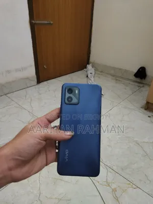 Vivo Y15S 32 GB Blue