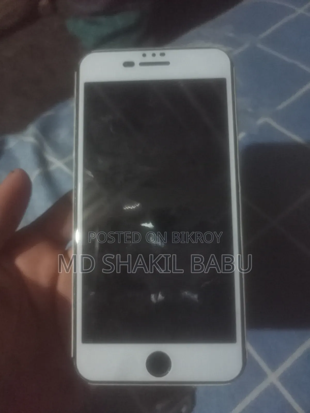 Apple iPhone 7 Plus 32 GB White