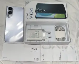 Vivo Y04 64 GB Gold
