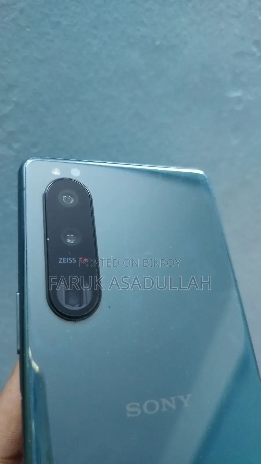 Sony Xperia 5 III 128 GB Gray