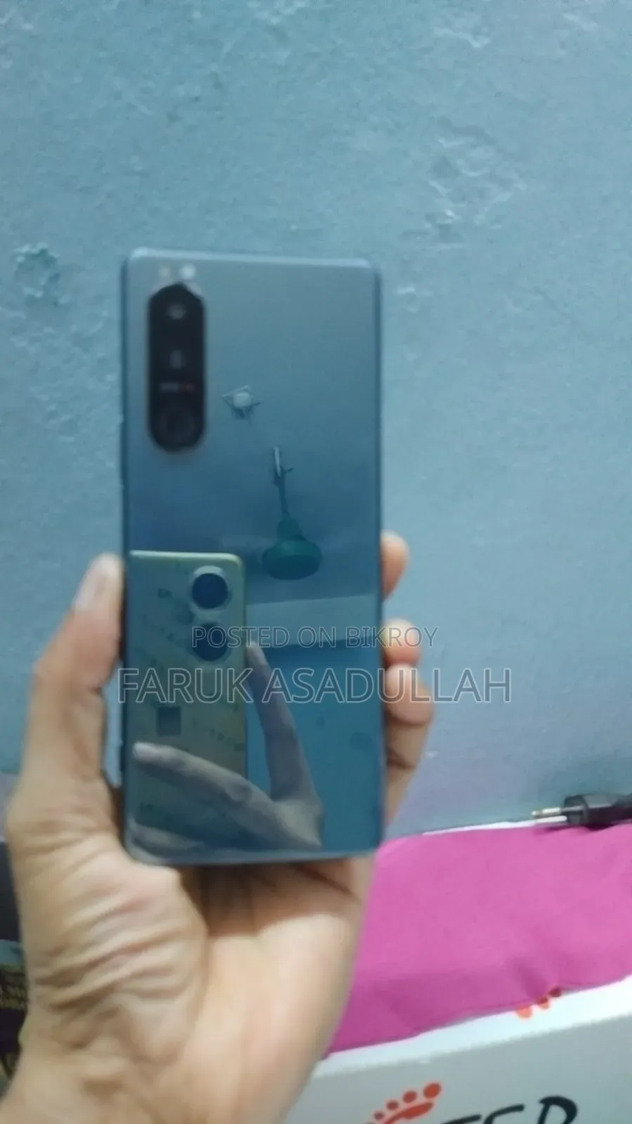 Sony Xperia 5 III 128 GB Gray