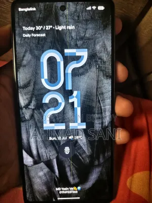Google Pixel 7 128 GB Black