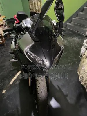 CFMoto 300SR 2025 Black