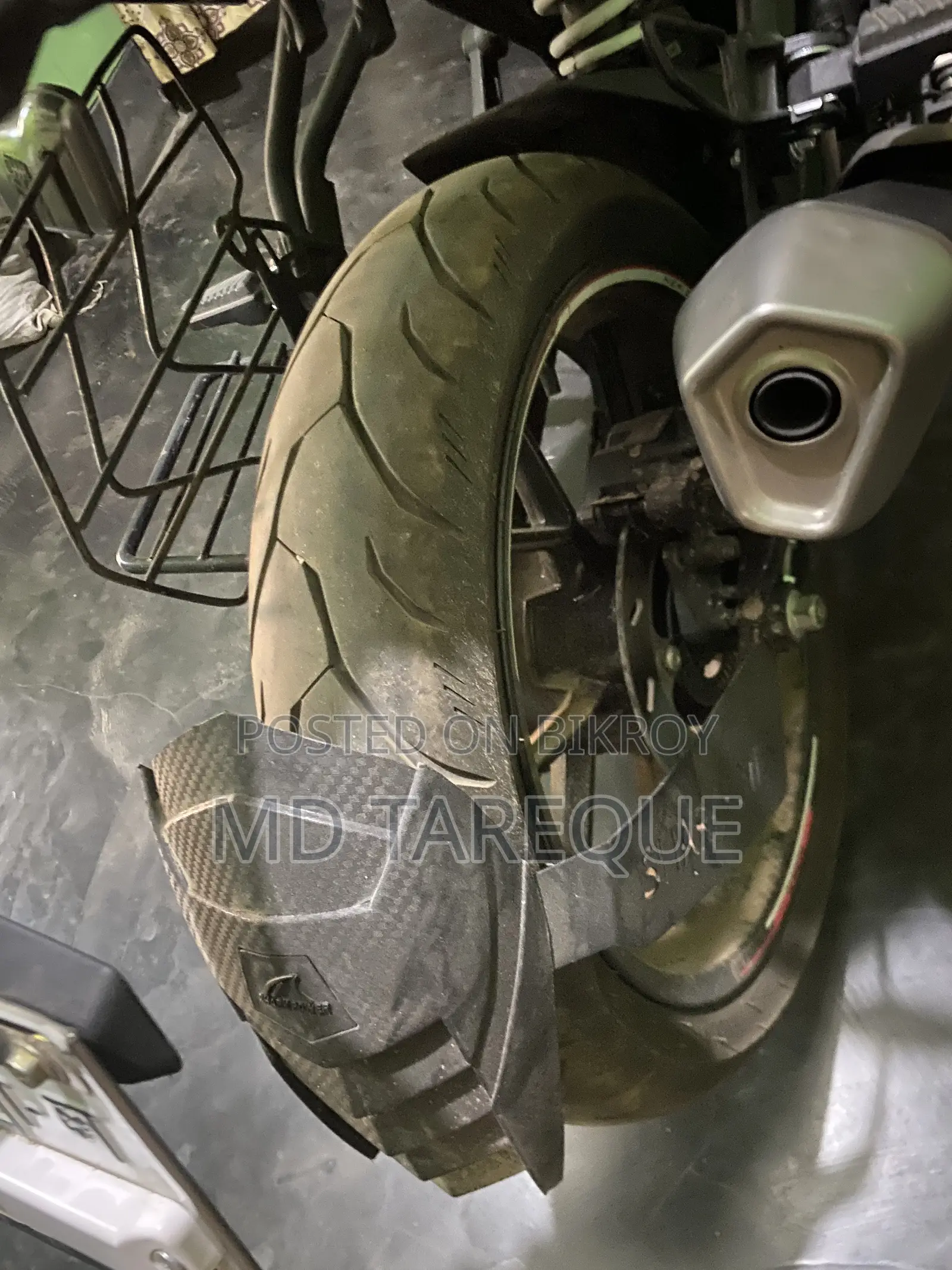 CFMoto 300SR 2025 Black