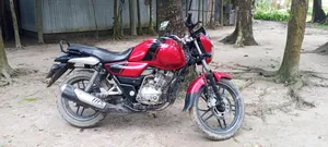 Bajaj V15 2018 Red