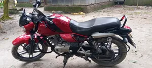 Bajaj V15 2018 Red