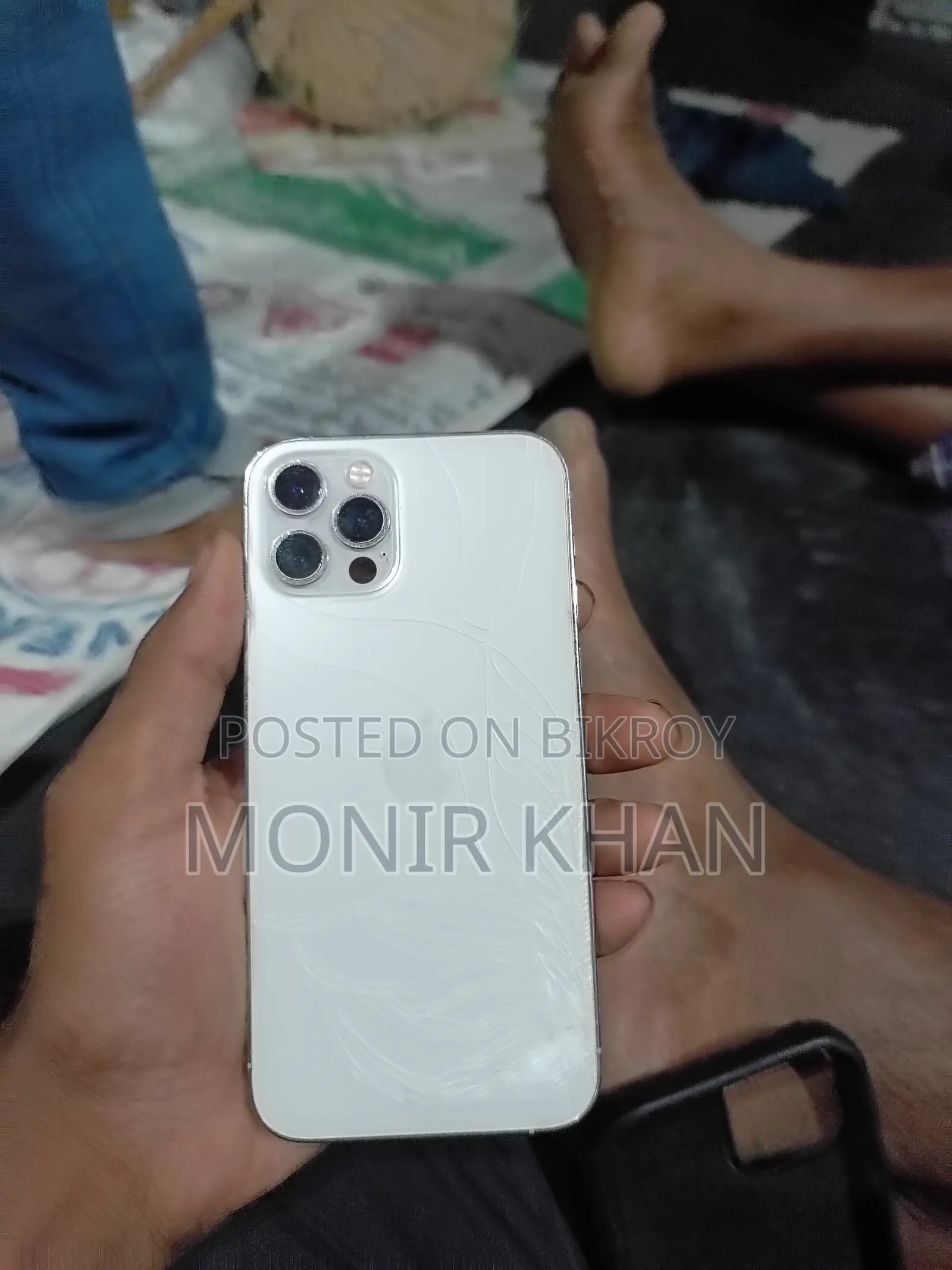 Apple iPhone 12 Pro 128 GB White