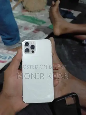 Apple iPhone 12 Pro 128 GB White