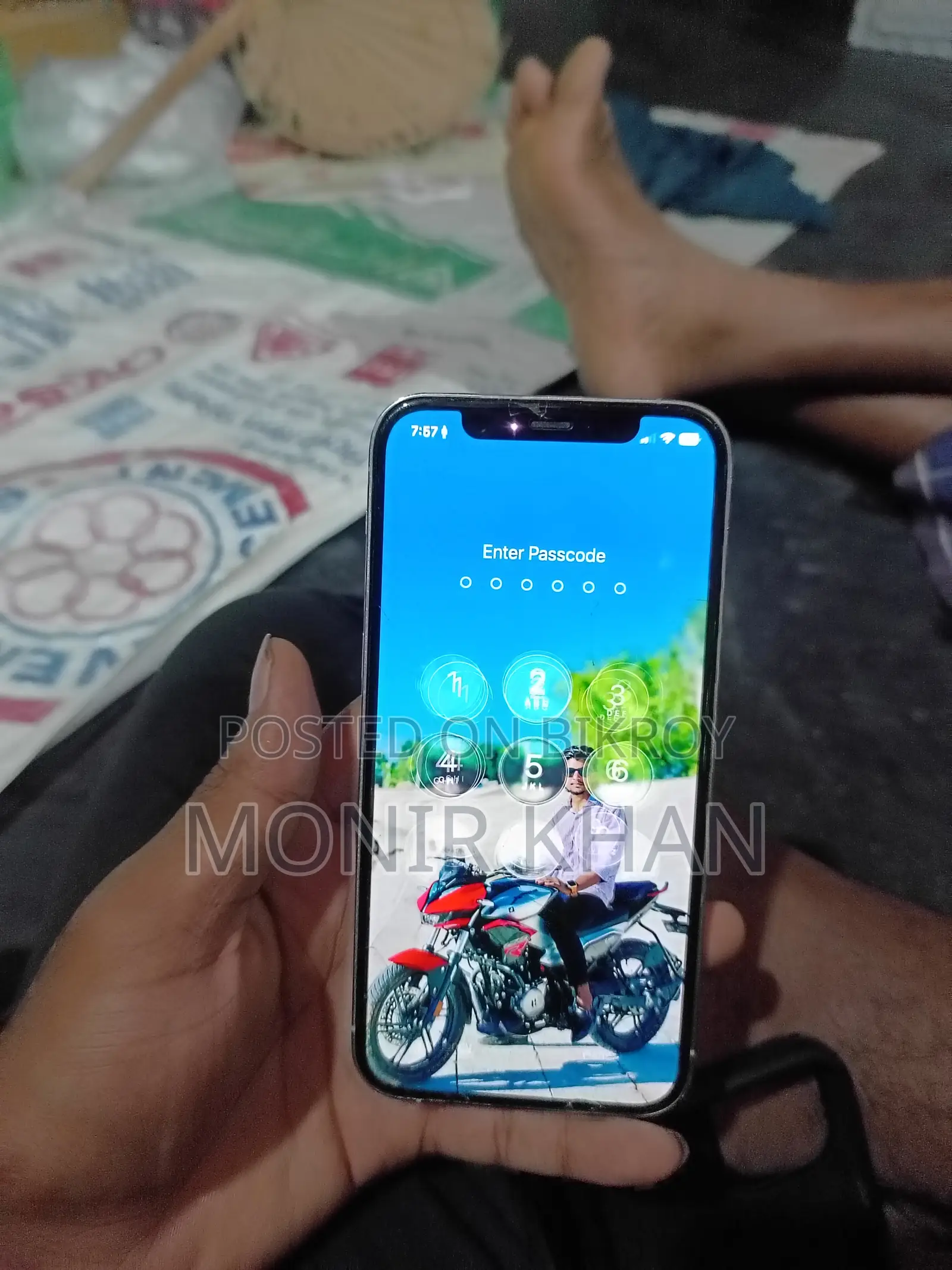 Apple iPhone 12 Pro 128 GB White
