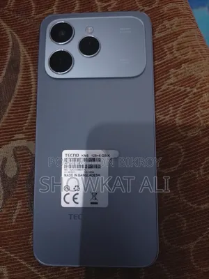 নিউ টেকনো স্পার্ক ৪০ ১২৮ জিবি হোয়াইট