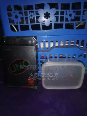 Uno Card Game+Uno Carry Box Free