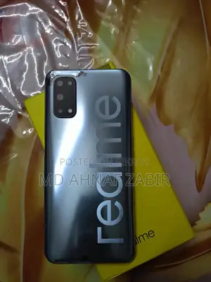রিয়েলমি ৭ ৫জি ১২৮ জিবি ব্লু