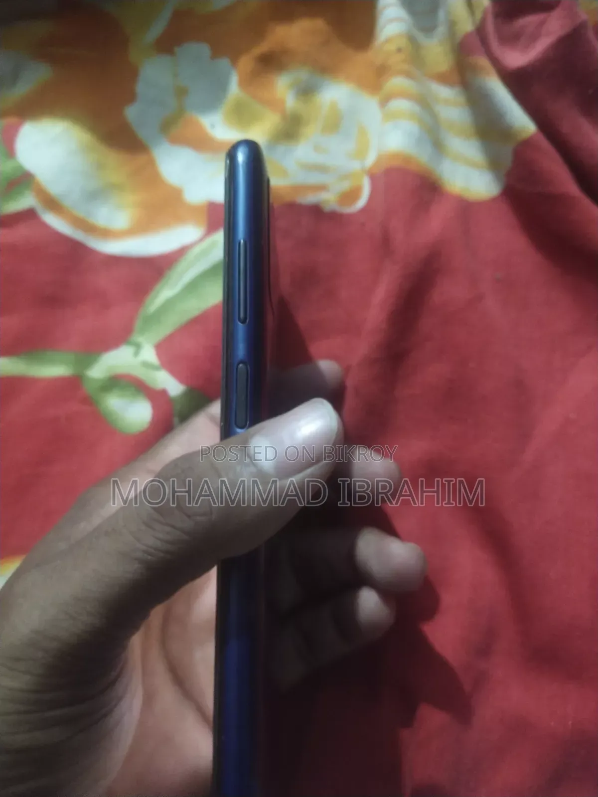 Samsung Galaxy A03s 64 GB Blue