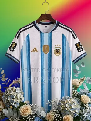 Premium World Cup Jersey