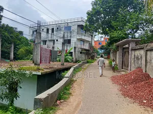 18 Shotok Land with house for Sale, Bari Sarkar