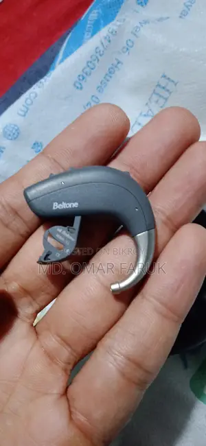 Hearing Aid ( কানে শোনার মেশিন) Belton Brand
