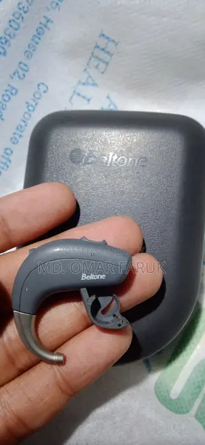 Hearing Aid ( কানে শোনার মেশিন) Belton Brand