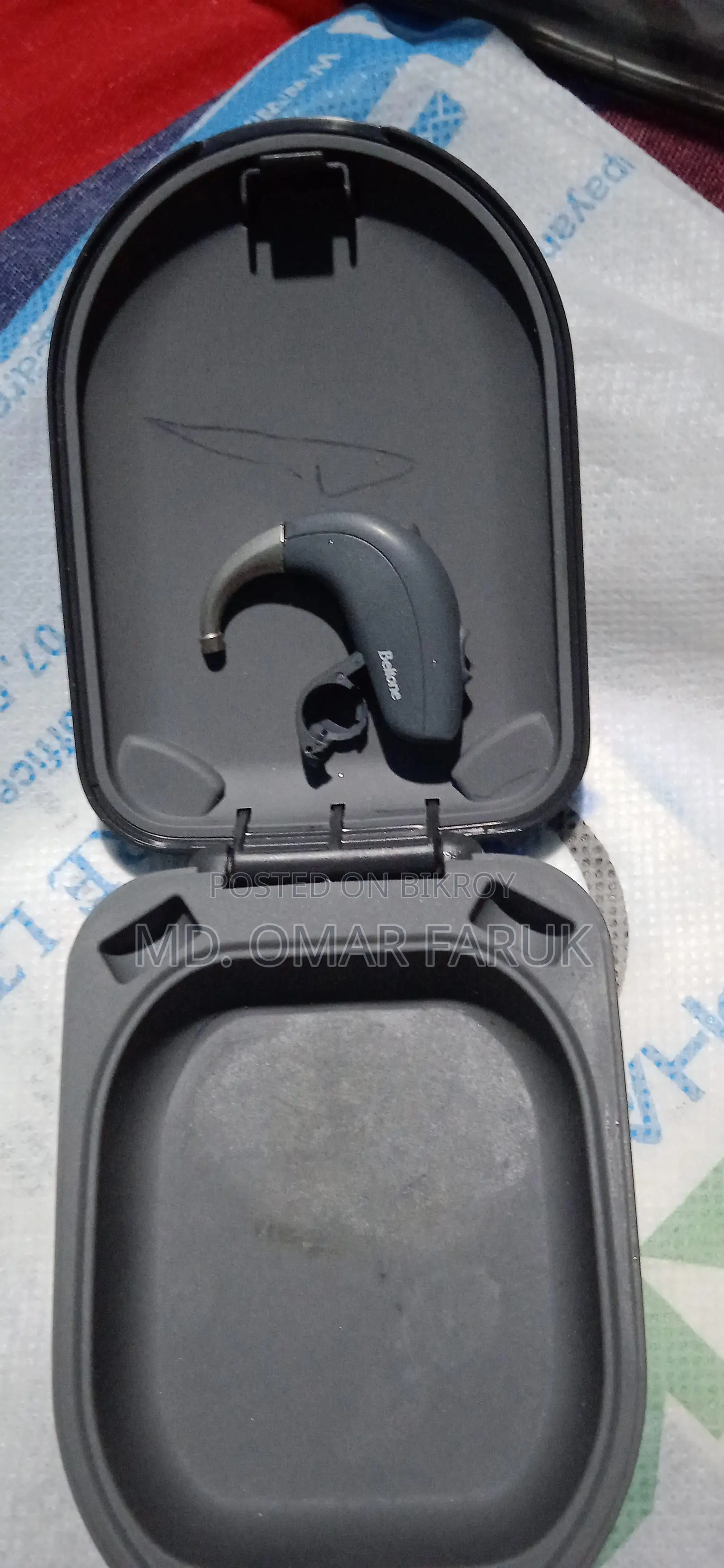 Hearing Aid ( কানে শোনার মেশিন) Belton Brand