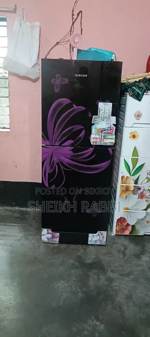 Singer Fridge