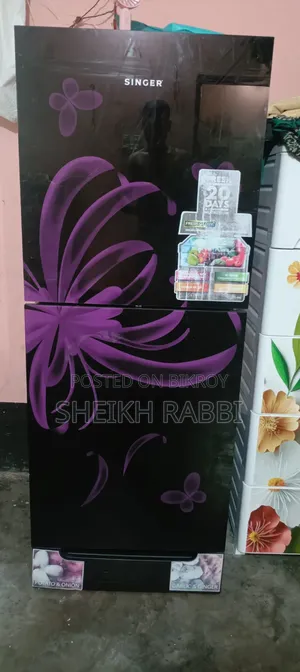 Singer Fridge