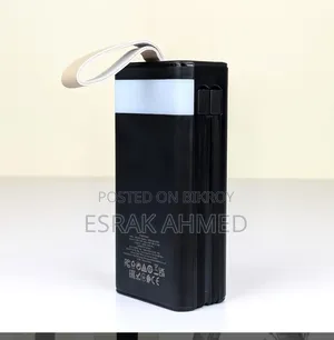 Hoco MMJ-06 22.5W Fully Compatible 30000mAh Power Bank