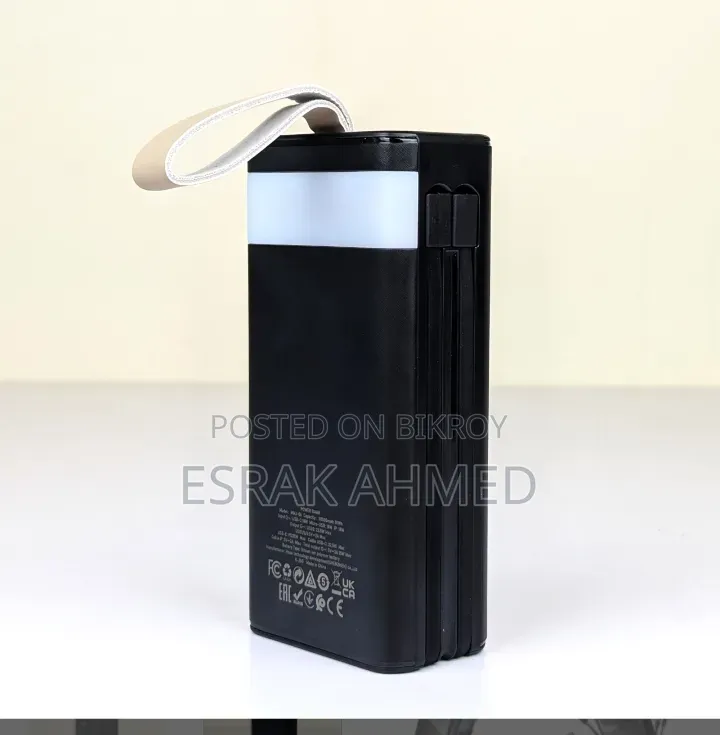 Hoco MMJ-06 22.5W Fully Compatible 30000mAh Power Bank