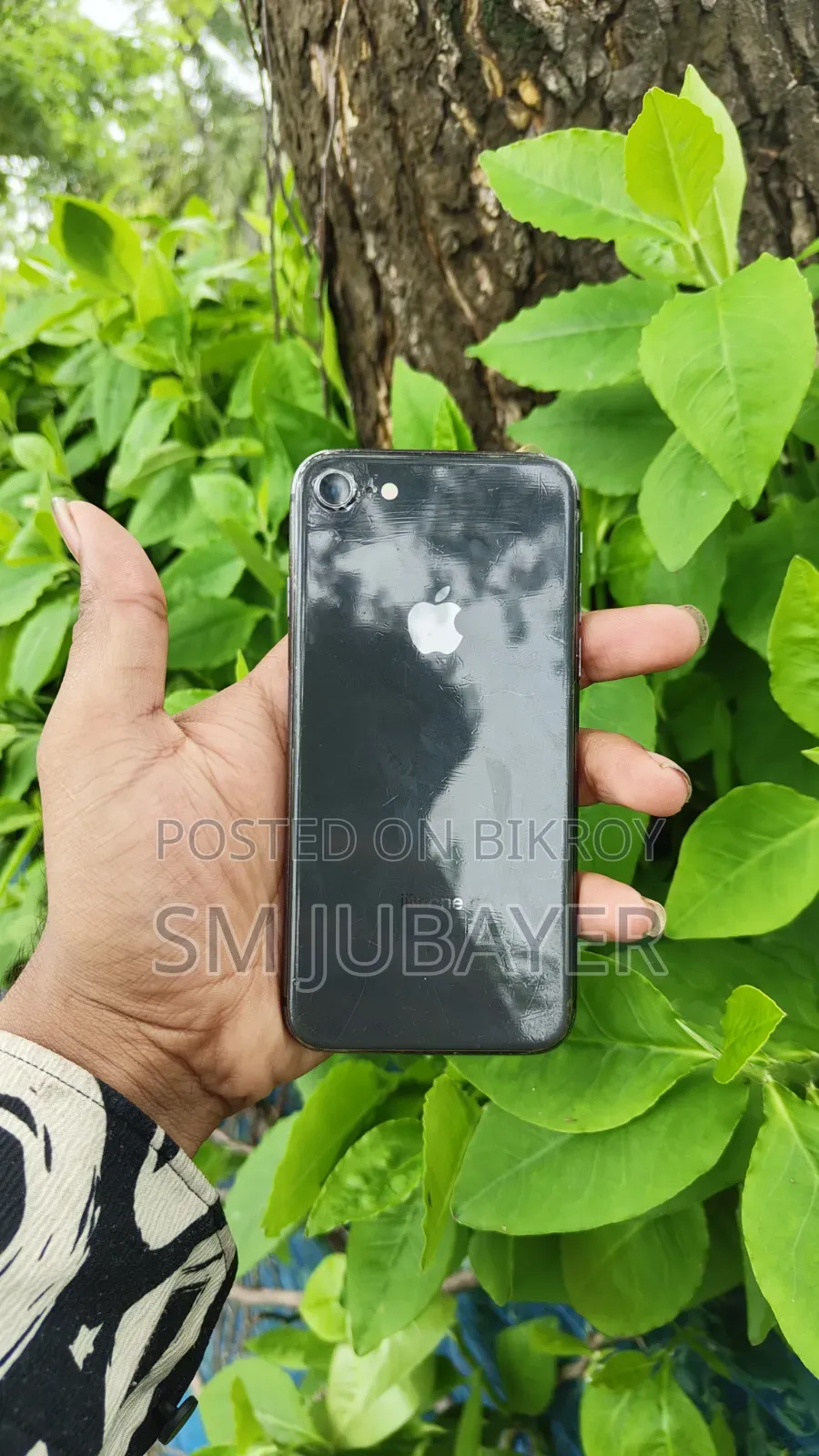 Apple iPhone 8 256 GB Gray