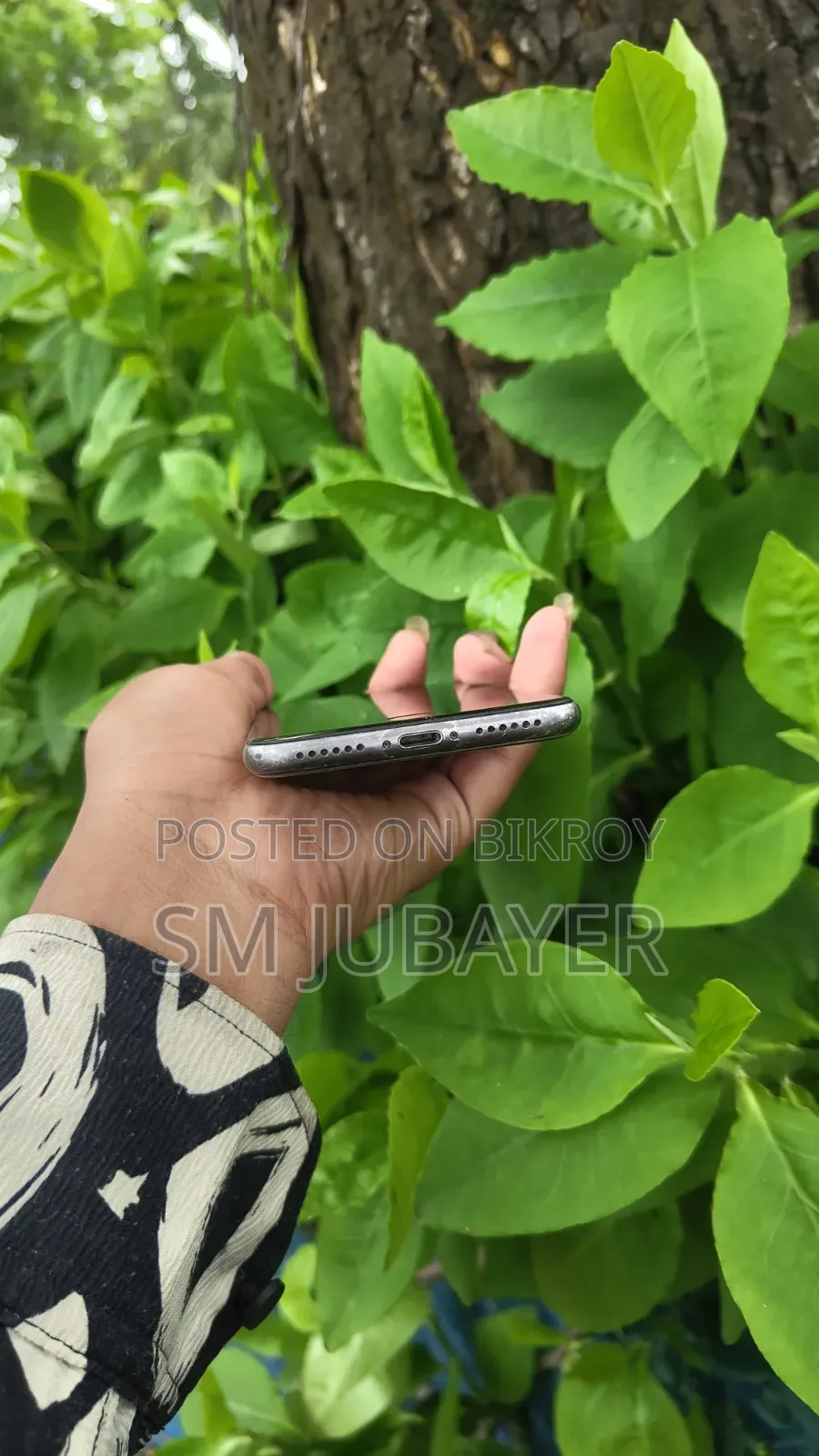 Apple iPhone 8 256 GB Gray
