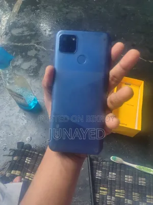 Realme C12 32 GB Blue