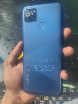Realme C12 32 GB Blue