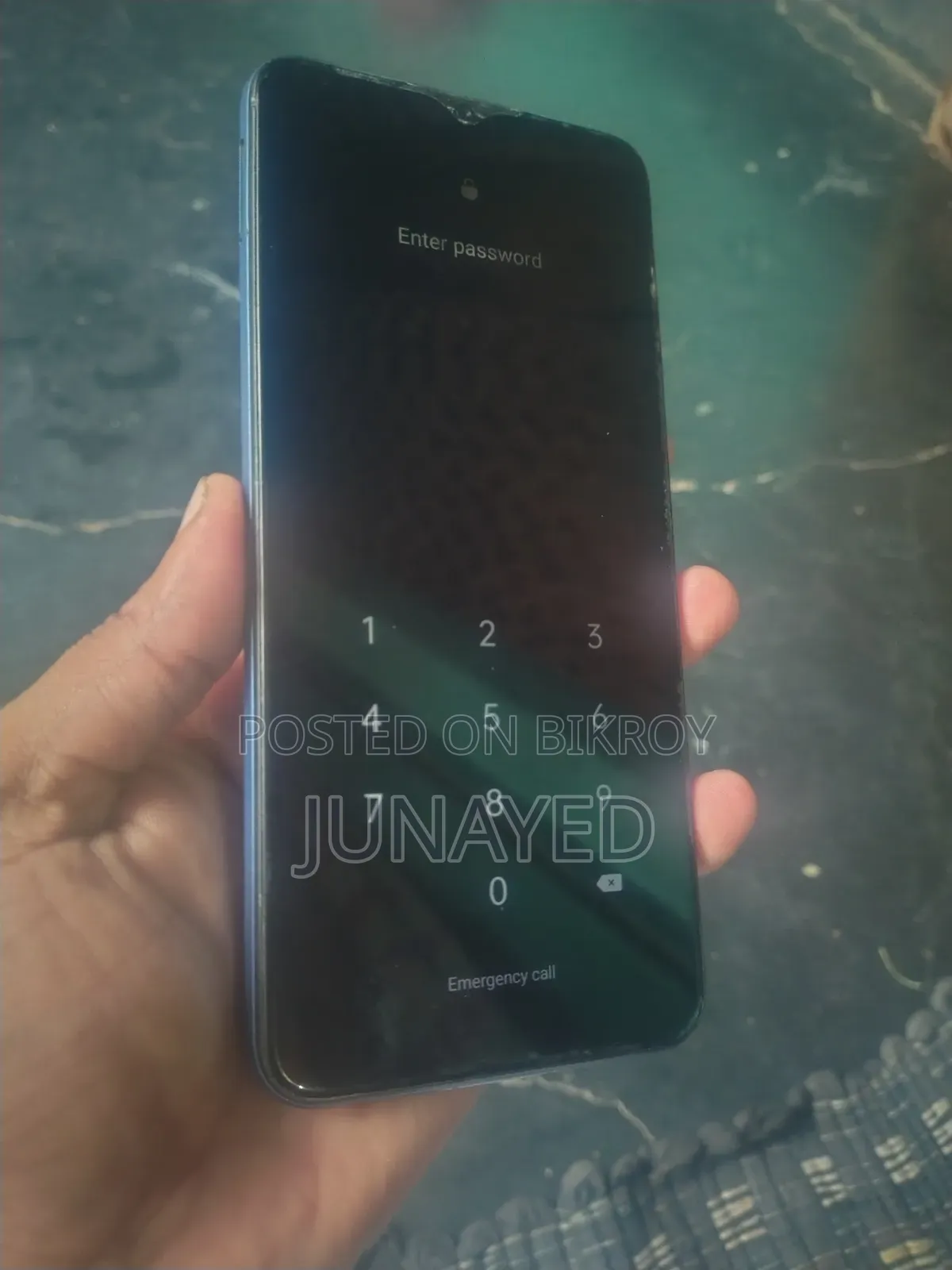 Realme C12 32 GB Blue