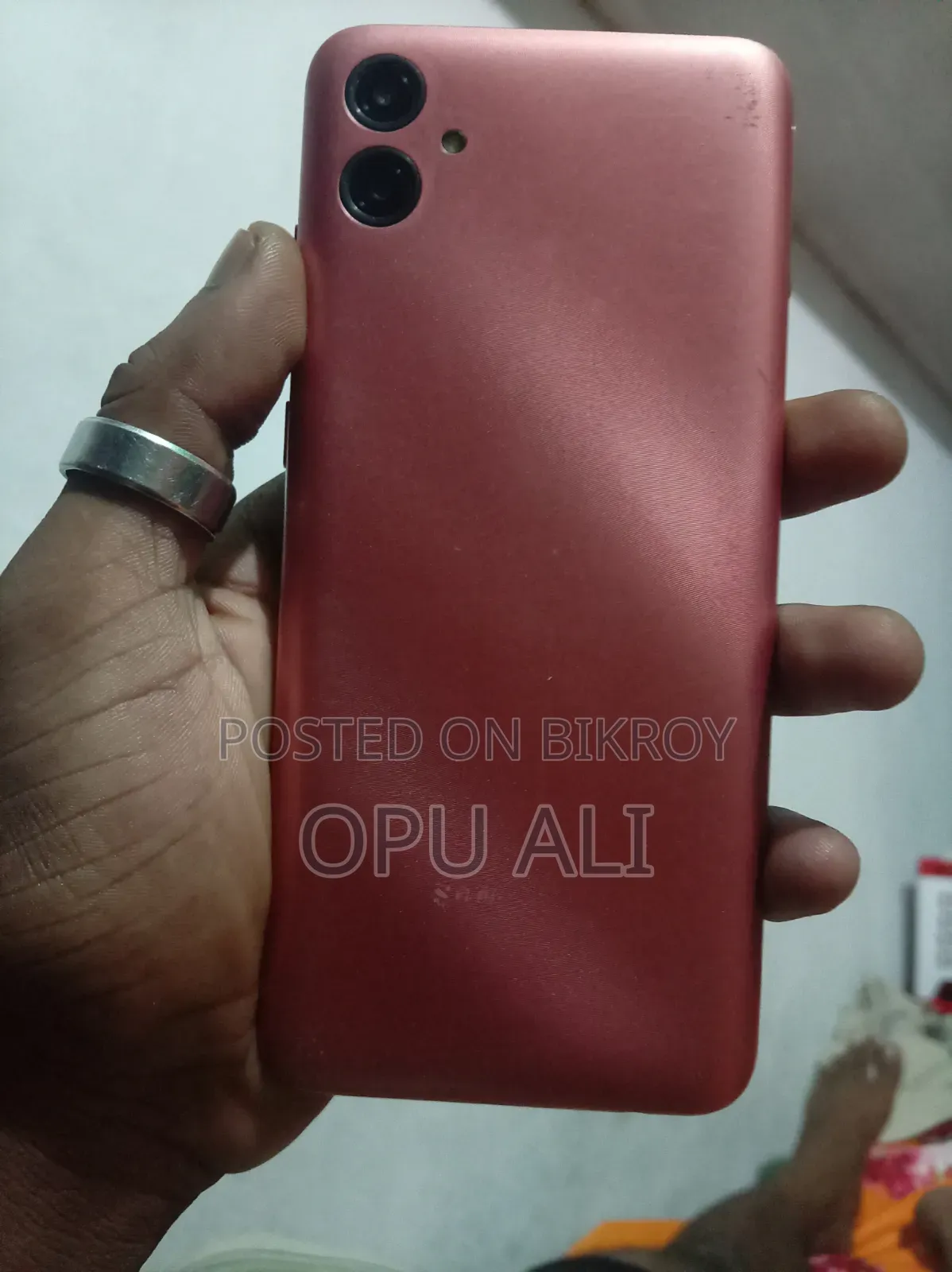 Samsung Galaxy A04e 64 GB Rose Gold