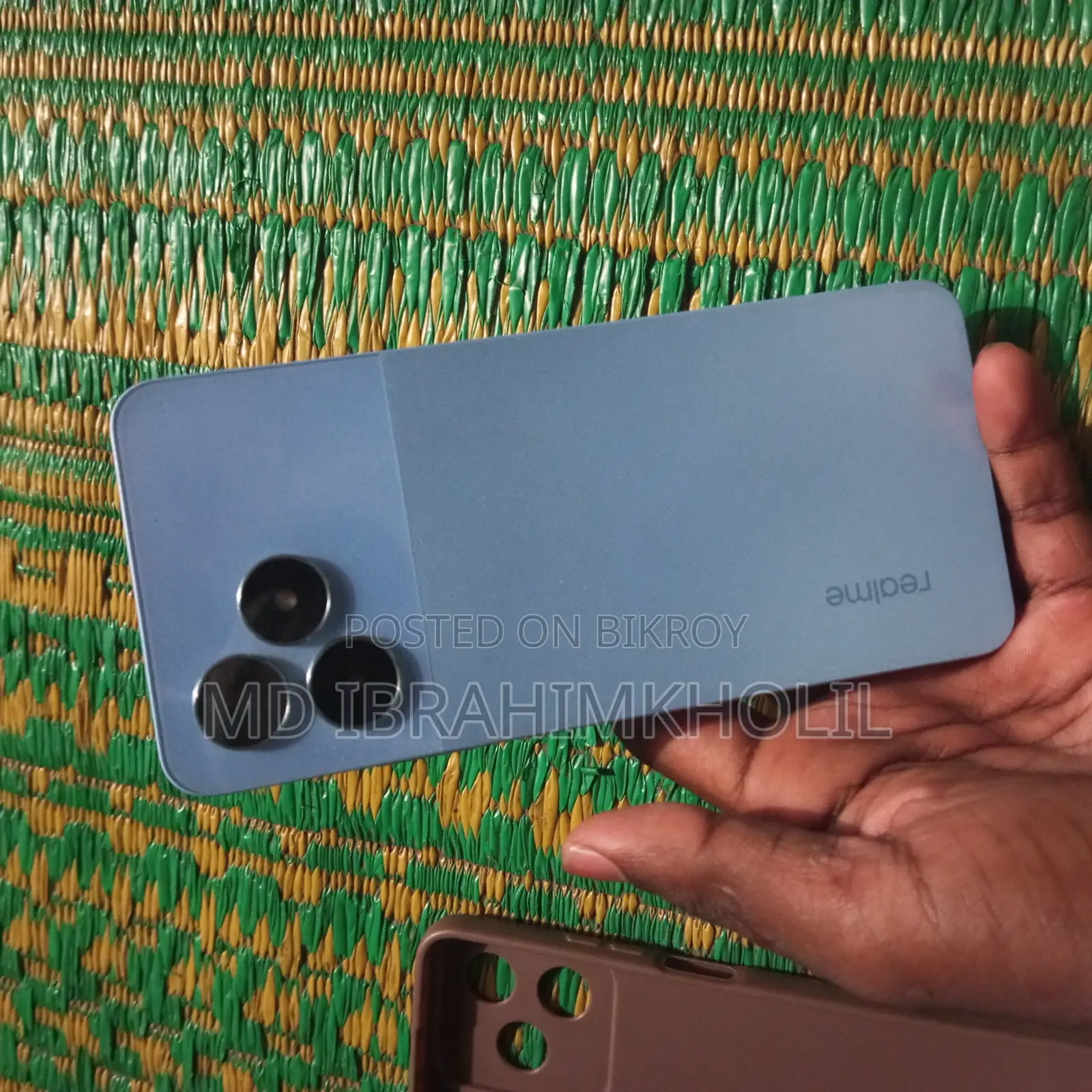 Realme Narzo 50 64 GB Green