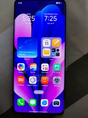 Xiaomi 12 Pro 256 GB Blue