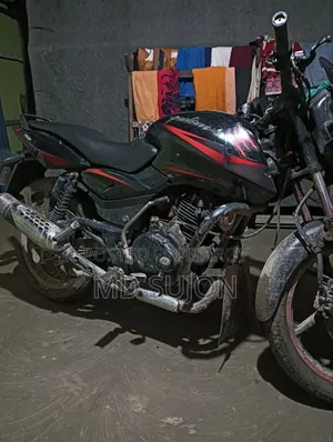 Bajaj Pulsar 150 2017 Black