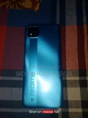 Realme Narzo 50i 64 GB Green