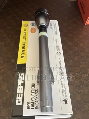 Foreign Torch Light