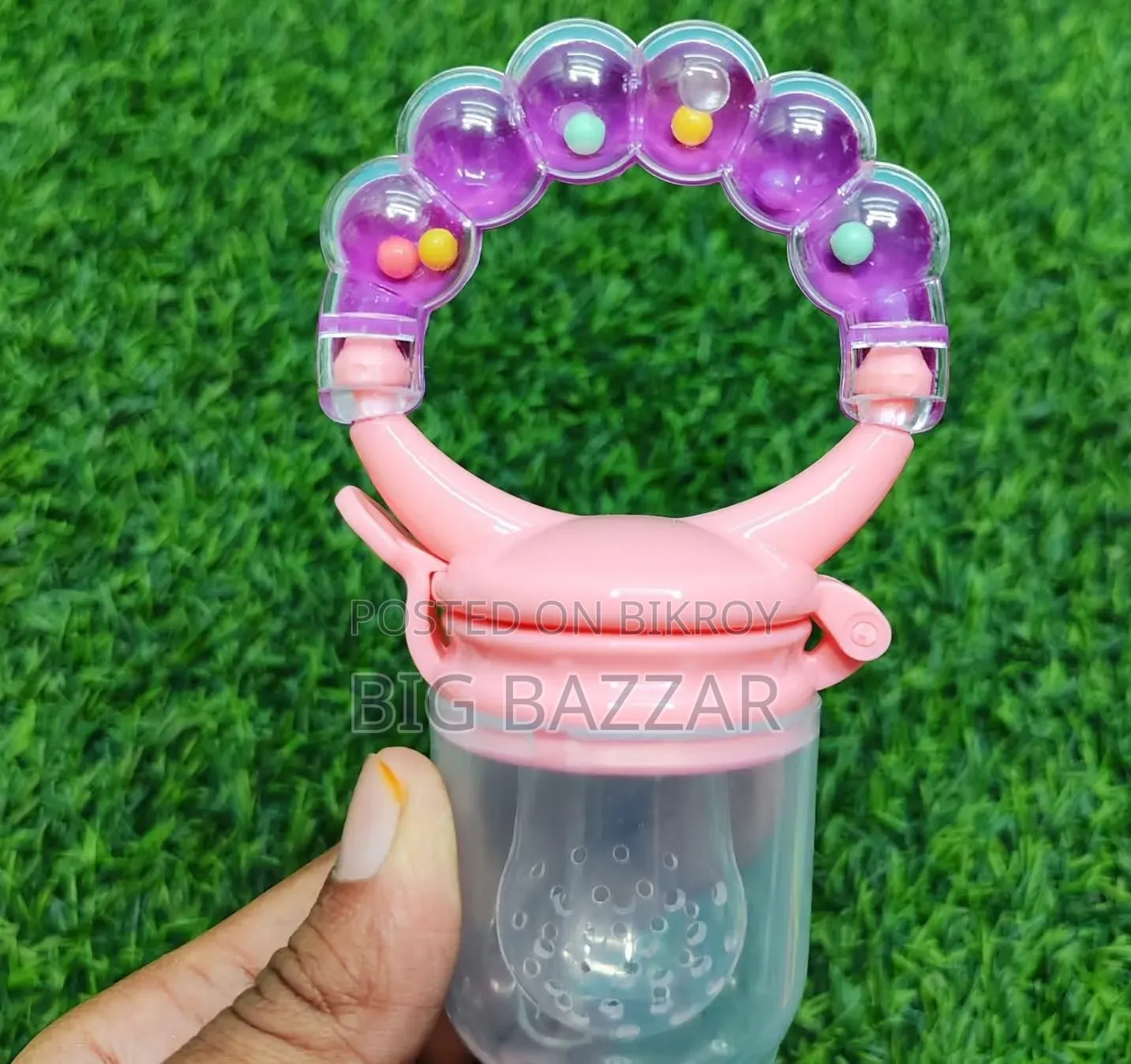 Baby Fruit Pacifier