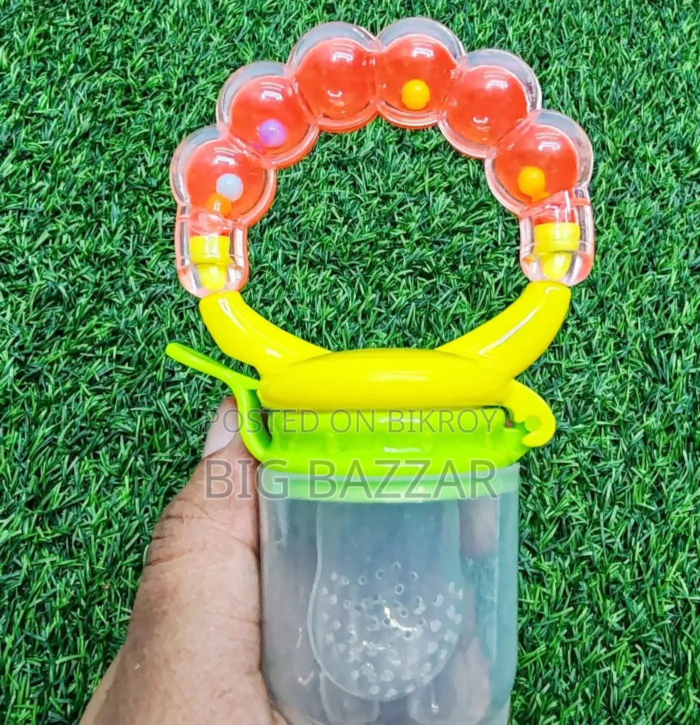 Baby Fruit Pacifier