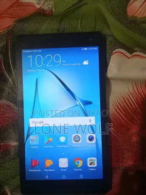 Huawei MediaPad T3 7.0 16 GB Silver