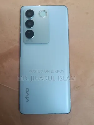 Vivo V27 128 GB Blue