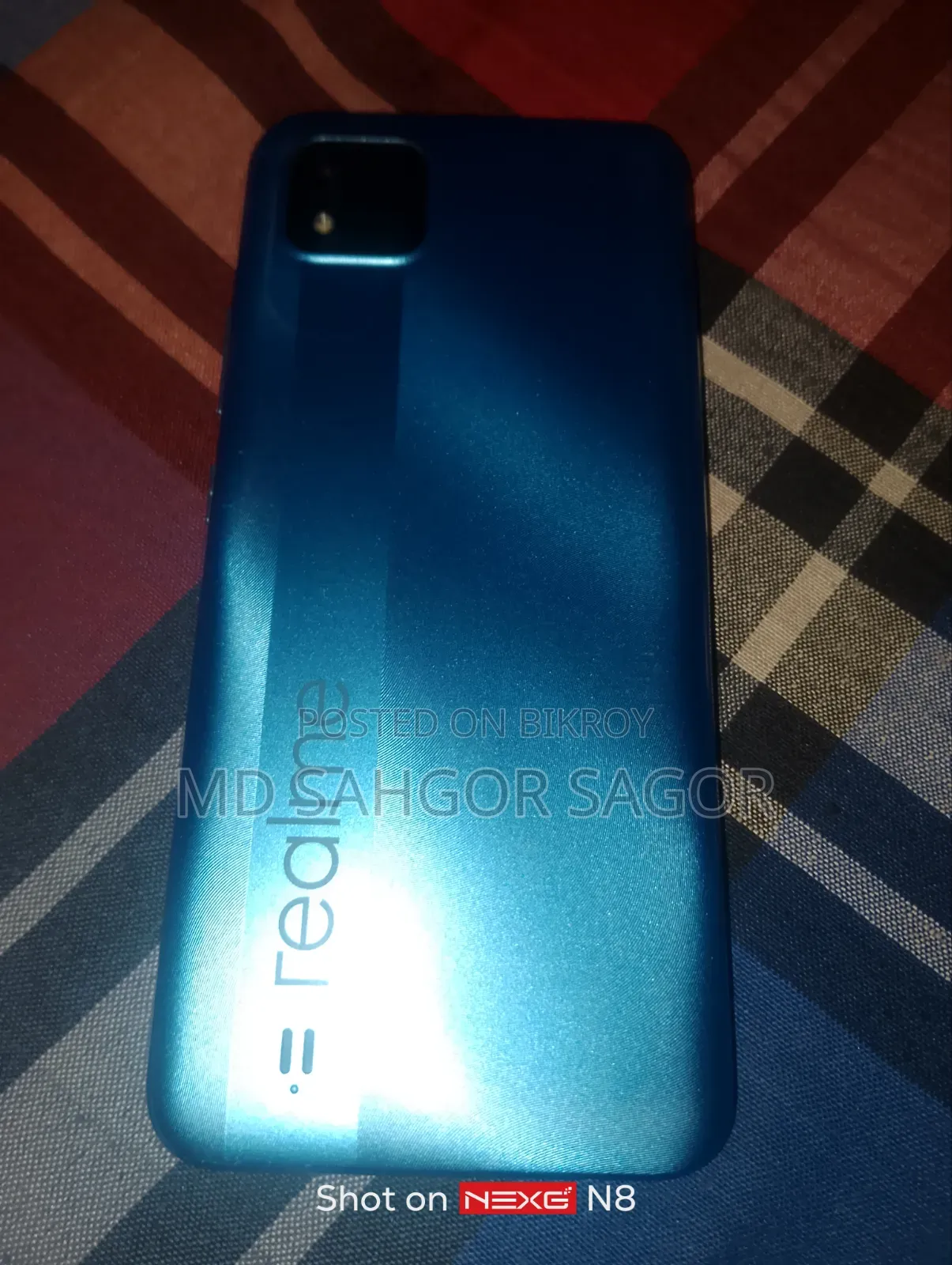 Realme Narzo 50i 64 GB Green