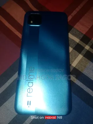 Realme Narzo 50i 64 GB Green
