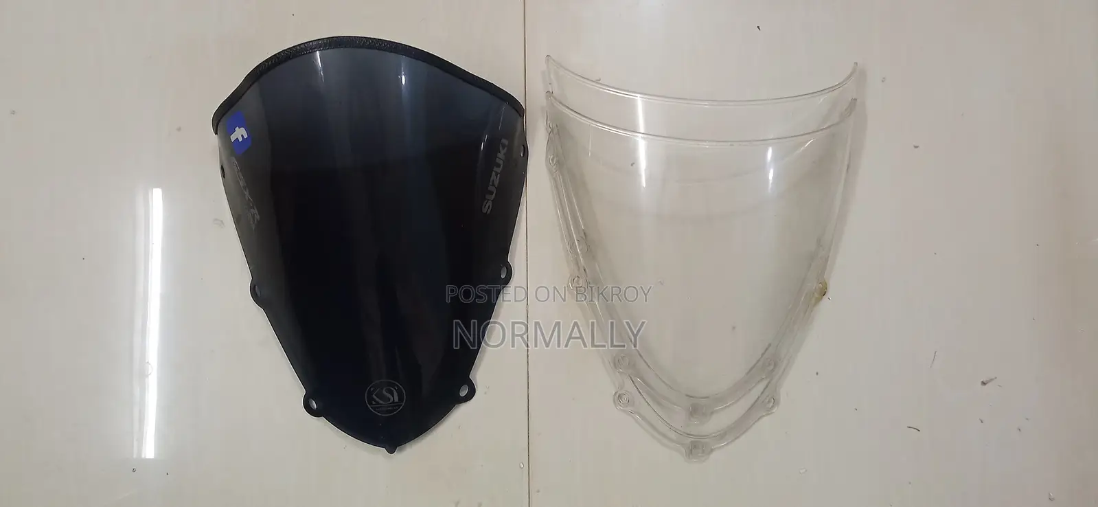 Suzuki GSX-R Corsa Windshield
