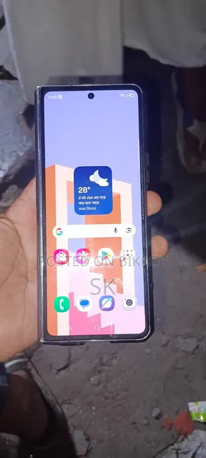 Samsung Galaxy Z Fold 5 256 GB Black