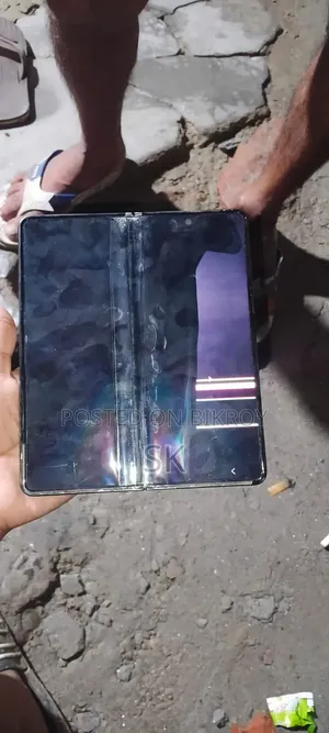 Samsung Galaxy Z Fold 5 256 GB Black