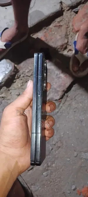 Samsung Galaxy Z Fold 5 256 GB Black