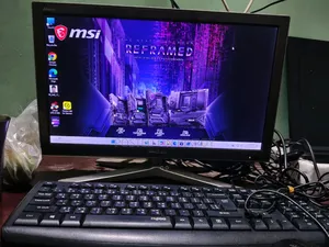 Desktop Computer 16GB Intel Core I3 SSD 256GB
