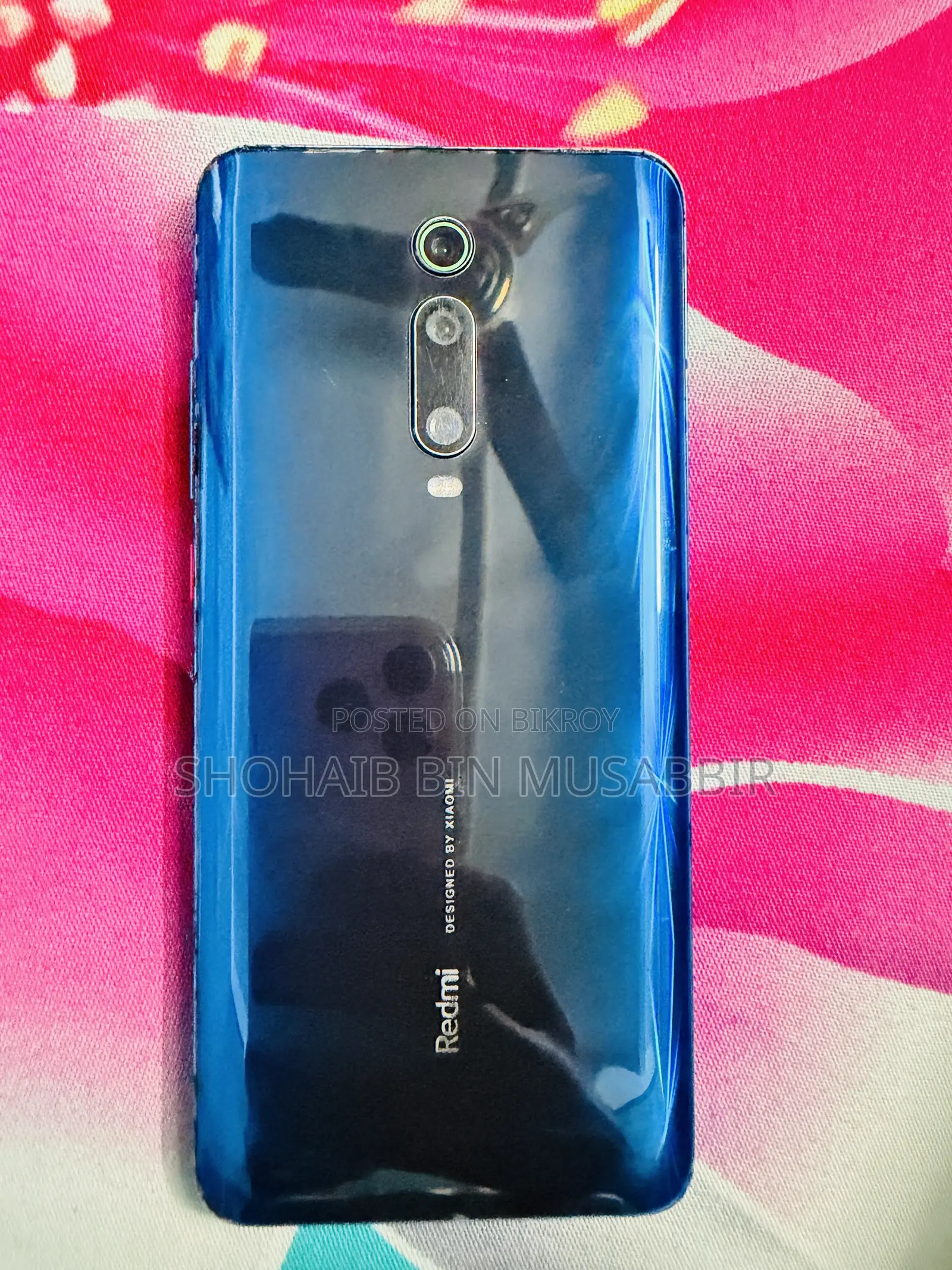 Xiaomi Mi 9T Pro 128 GB Blue