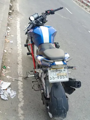 TVS Apache RTR 160 4V 2020 Blue